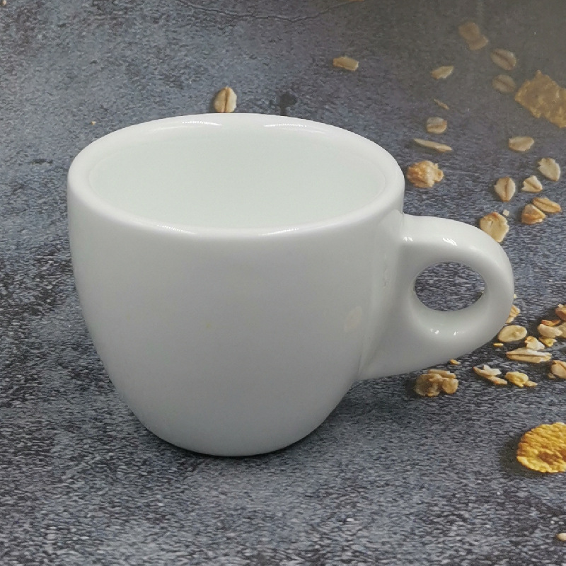 强化瓷浓缩咖啡杯