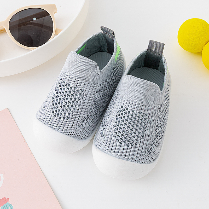 Baby Toddler Shoes Summer Sandals for Boys and Babies Soft Bottom Children Breathable Mesh Shoes Baby's Shoes Children 1-2-3 Years Old Spring