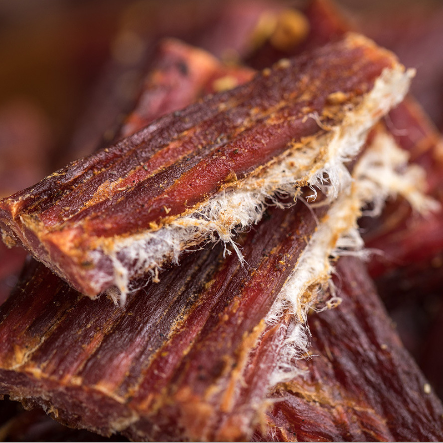 风干牛肉干四川特产麻辣手撕肉超干猪肉干鸭肉干批发猪肉干超干辣