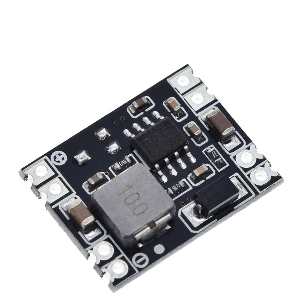 dc-dc降压板3a稳压电源模块mp1584en 24v 12v 9v转3.3v5v可调输出