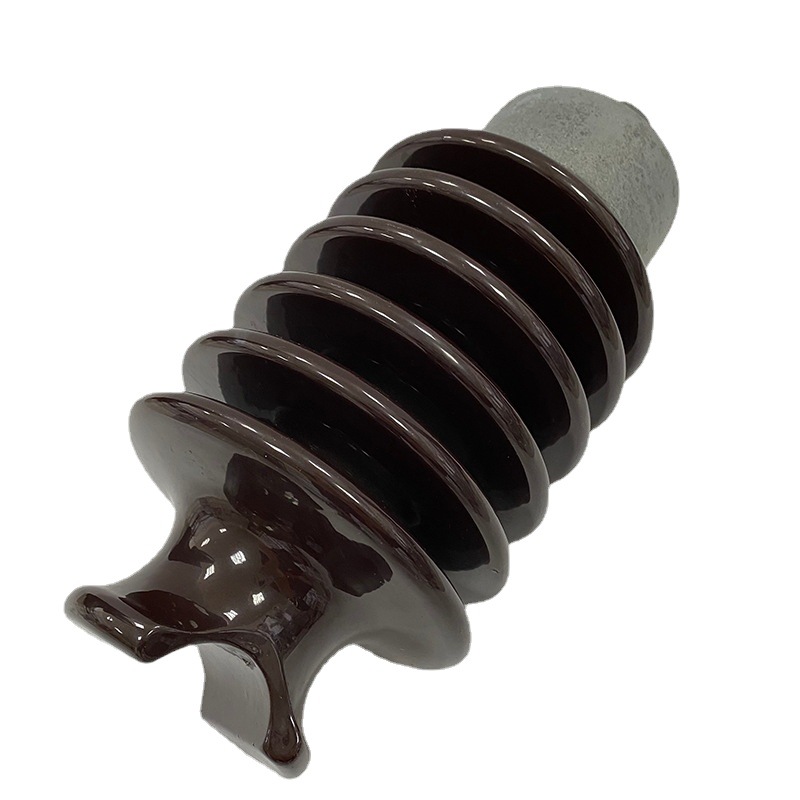 棒形悬式复合绝缘子zsw-j高压线路户外安全高压陶瓷支柱绝缘子