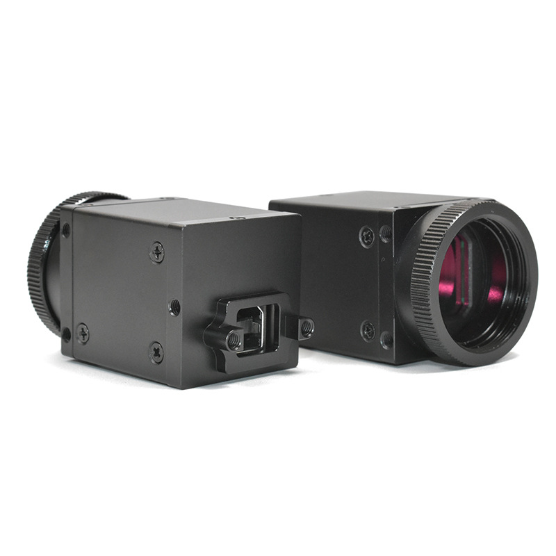 迈德威视 工业相机mv-ubs130rc-t高速摄影机usb滚动快门扫码122万