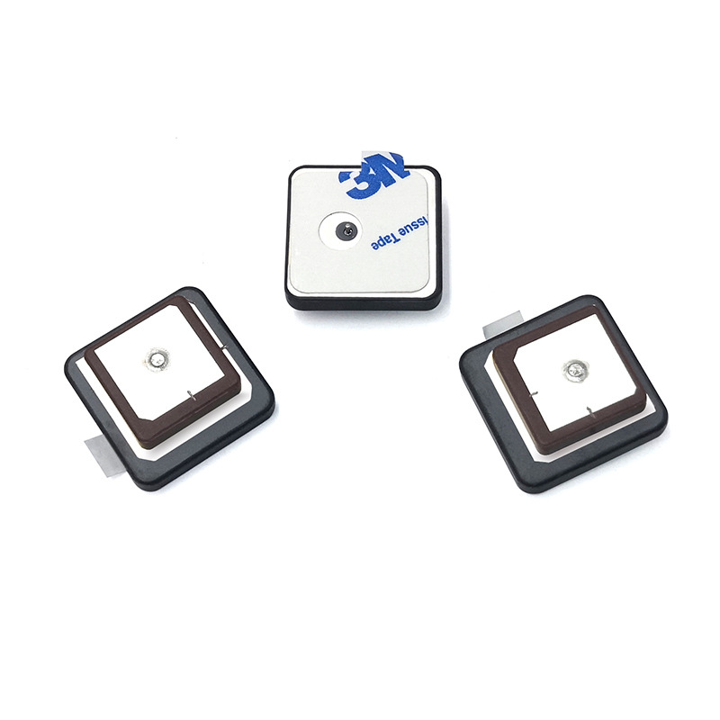 gnss高精度定位天线全向gps北斗陶瓷天线l1/l5双频卫星导航天线