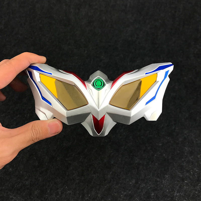 赛罗奥特曼变形无限塞罗眼睛超人变身器升华召唤器捷德胶囊玩具