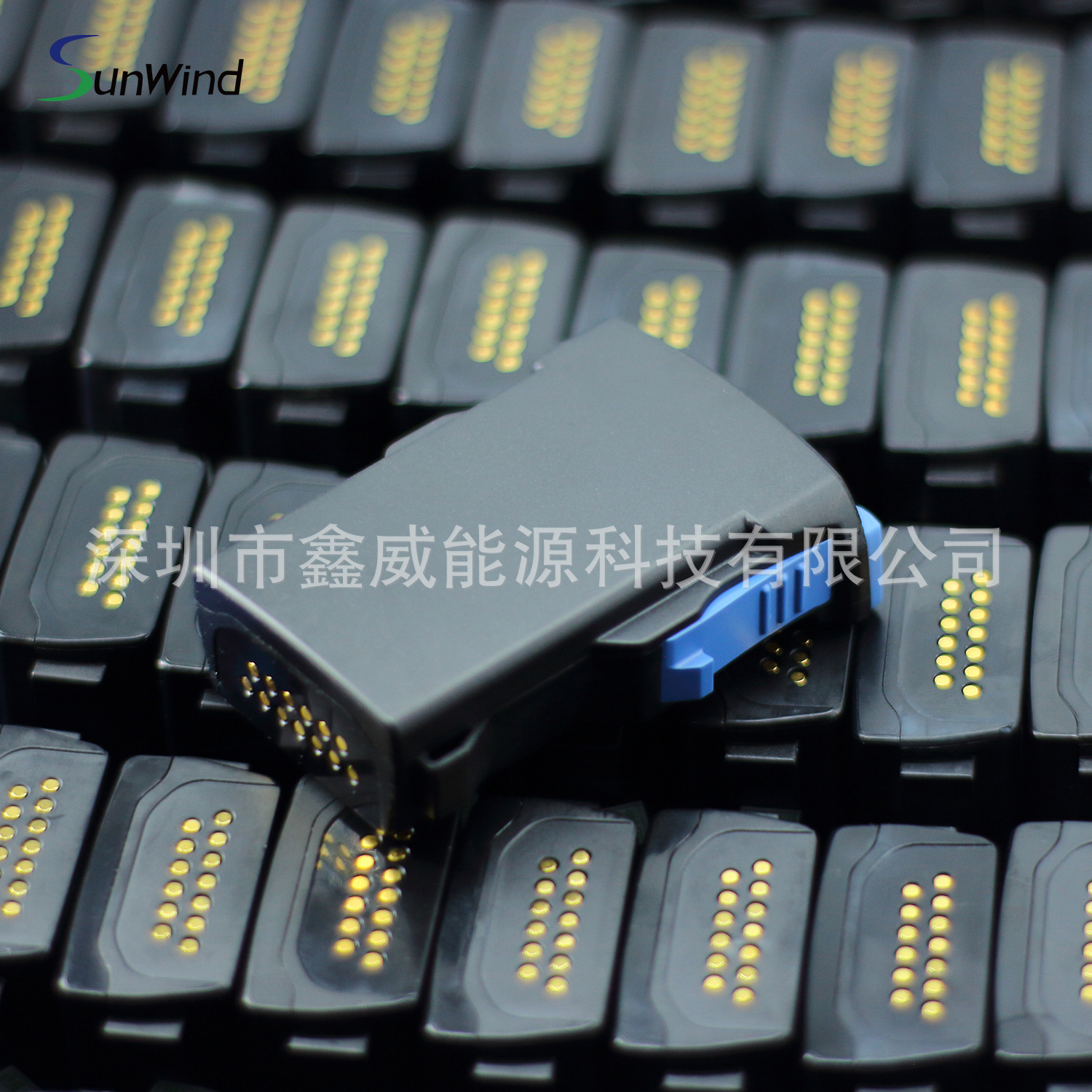 适用Zebra斑马MC9300 MC93 条码扫描器BT-000370电池 全新生产