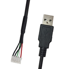 PH2.0转USB端子线 开发板高度触摸屏主板线串口摄像头内部数据线