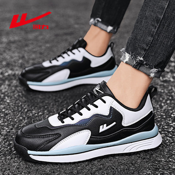 回力男鞋春夏季新款学生国潮运动鞋女款正品休闲鞋童透气跑步潮鞋