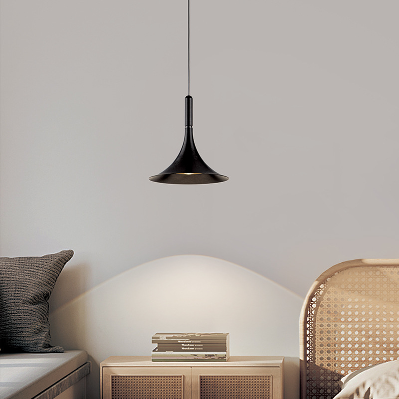 新特丽吊灯卧室