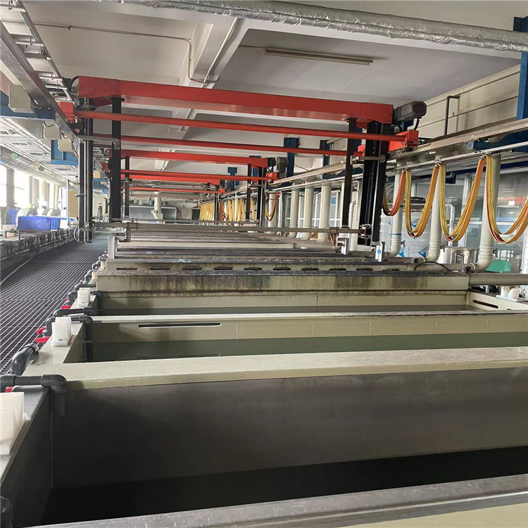 东莞二手电镀设备