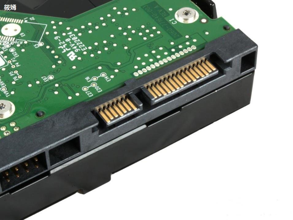 台式机硬盘500g 7200转 单碟3.5寸机械sata串口md监控电脑主机