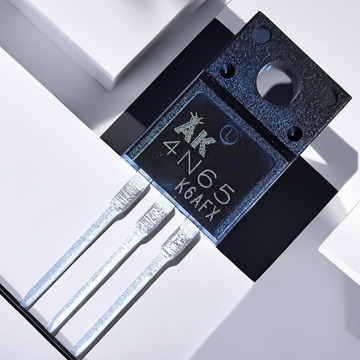 4n65f to-220f场效应管mos管4a650v支持o em 代工贴牌 实拍-阿里巴巴