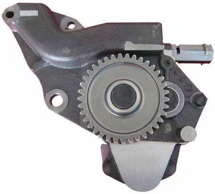 612600070299发动机机油泵适用于潍柴发动机wd12德龙欧曼江淮