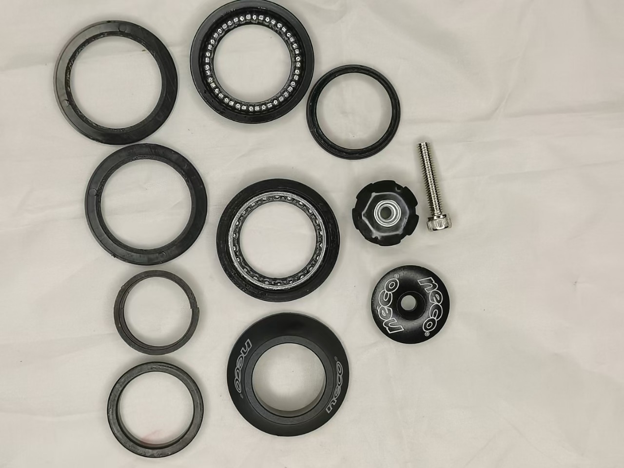 neco志庆碗组山地车碗组44-44碗组