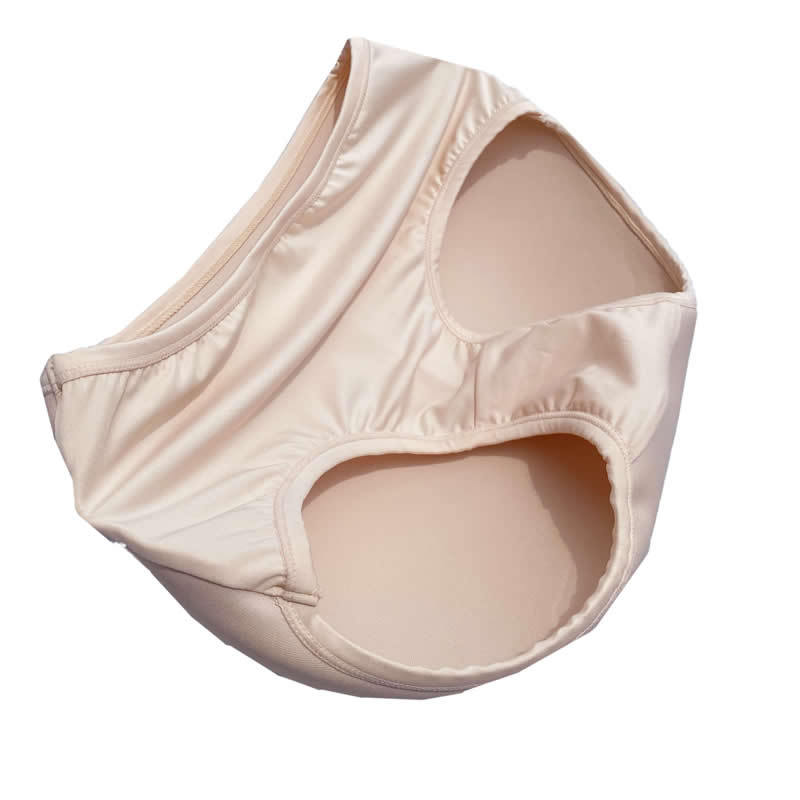 跨境 提臀海绵垫加厚假屁股提臀神器性感臀垫翘臀美臀cosplay