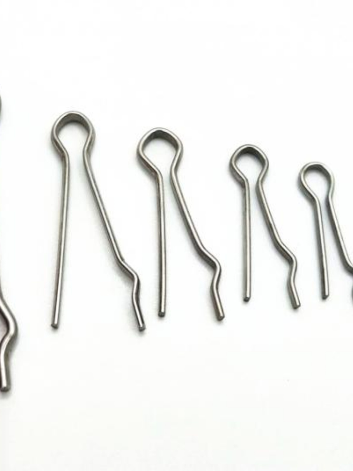 不锈钢闭口销电力金具配件销销开口销闭合销锁销弹簧销卡销包