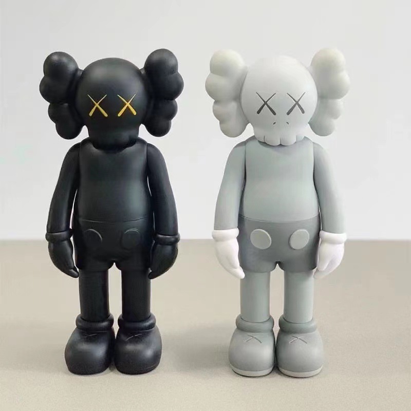 mandkaws 16寸公仔限量手办模型玩偶玩具潮流周边originalfake