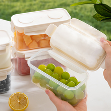 .移动保鲜冰盒便携外带保鲜盒水果便当盒子户外小冰箱冰格冷藏密