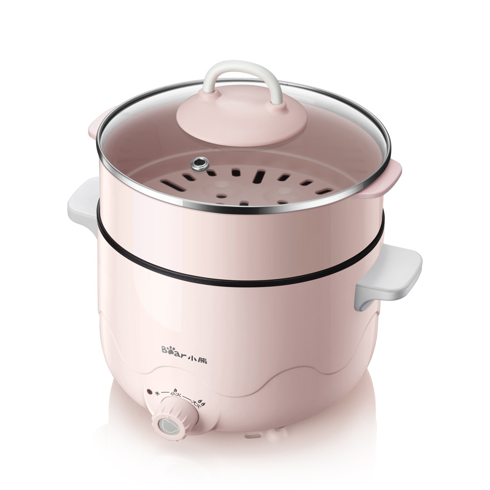 小熊不锈钢蒸锅