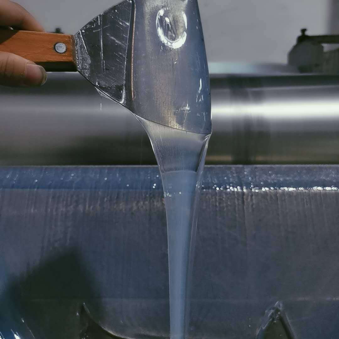 10:1硅胶液 属高温硫化透明硅橡胶 高透明液体硅胶原材料生产厂家