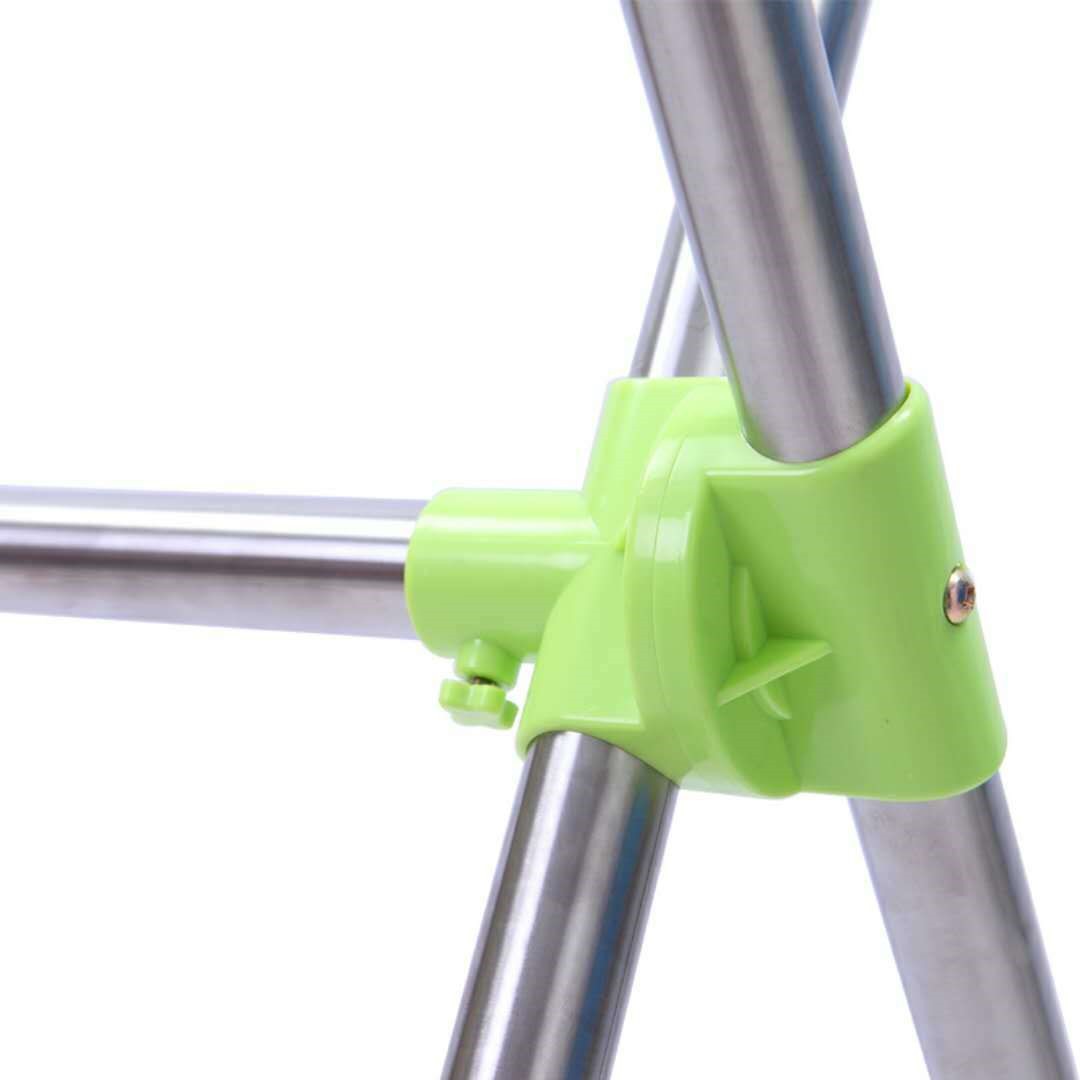 固定晾衣架配件