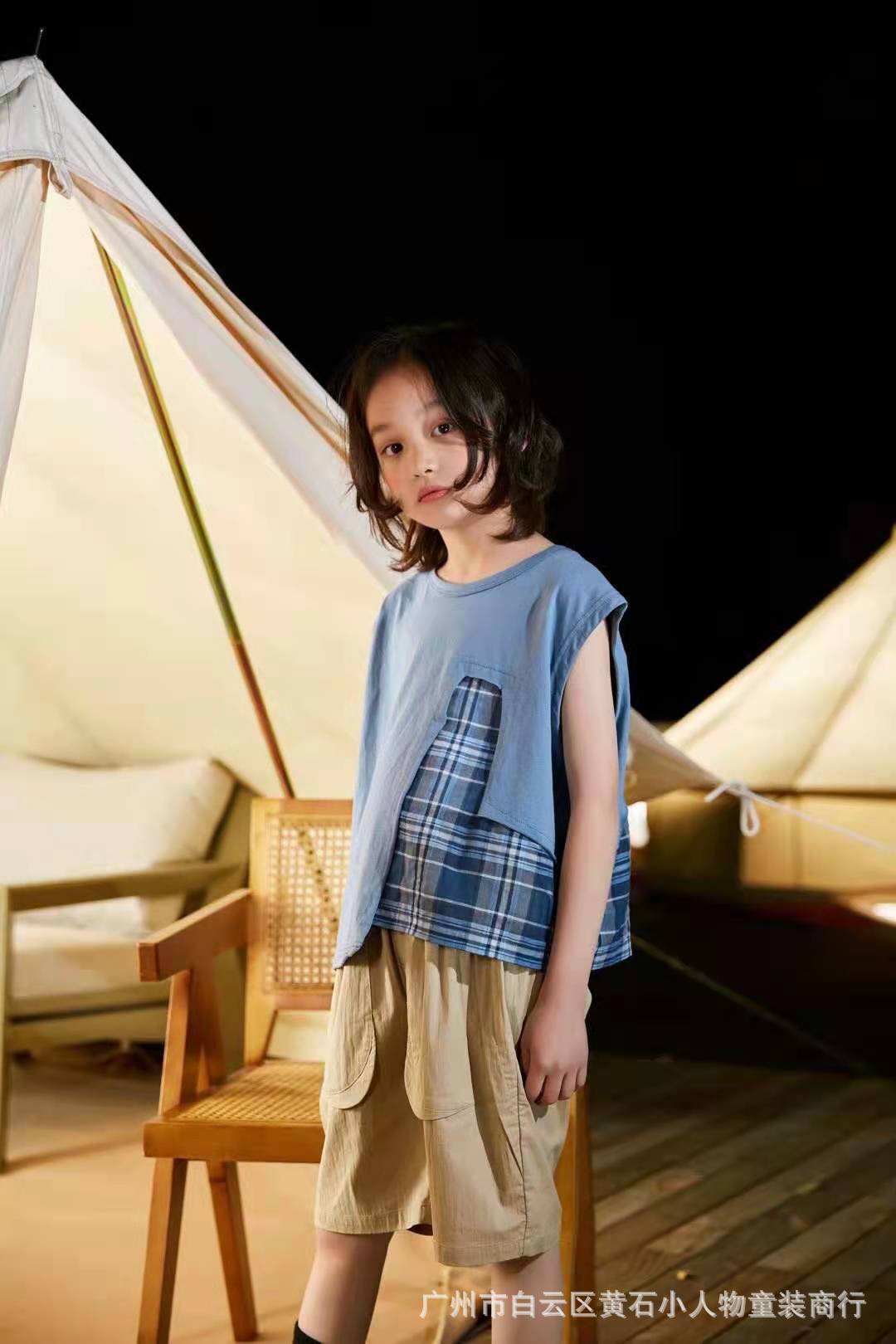 吾名堂 巴拉巴拉 啦芙莱 米拉米拉 潮童穿搭 品质童装货源