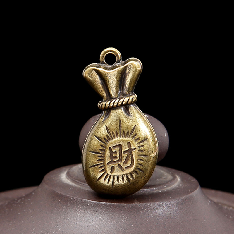 招财进宝汽车吊饰