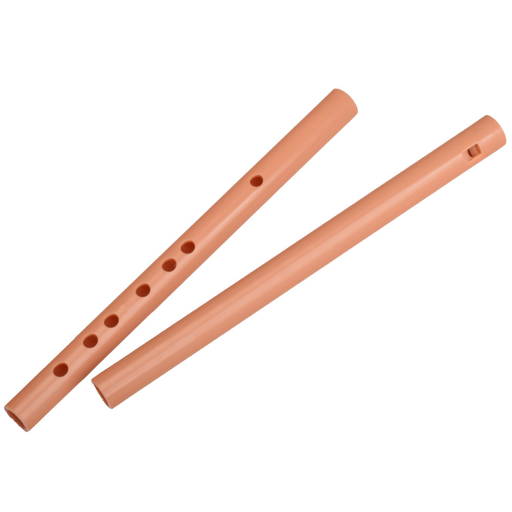 竖笛民乐树脂笛子竖吹短笛6孔外贸货源初学成人儿童自学乐器flute