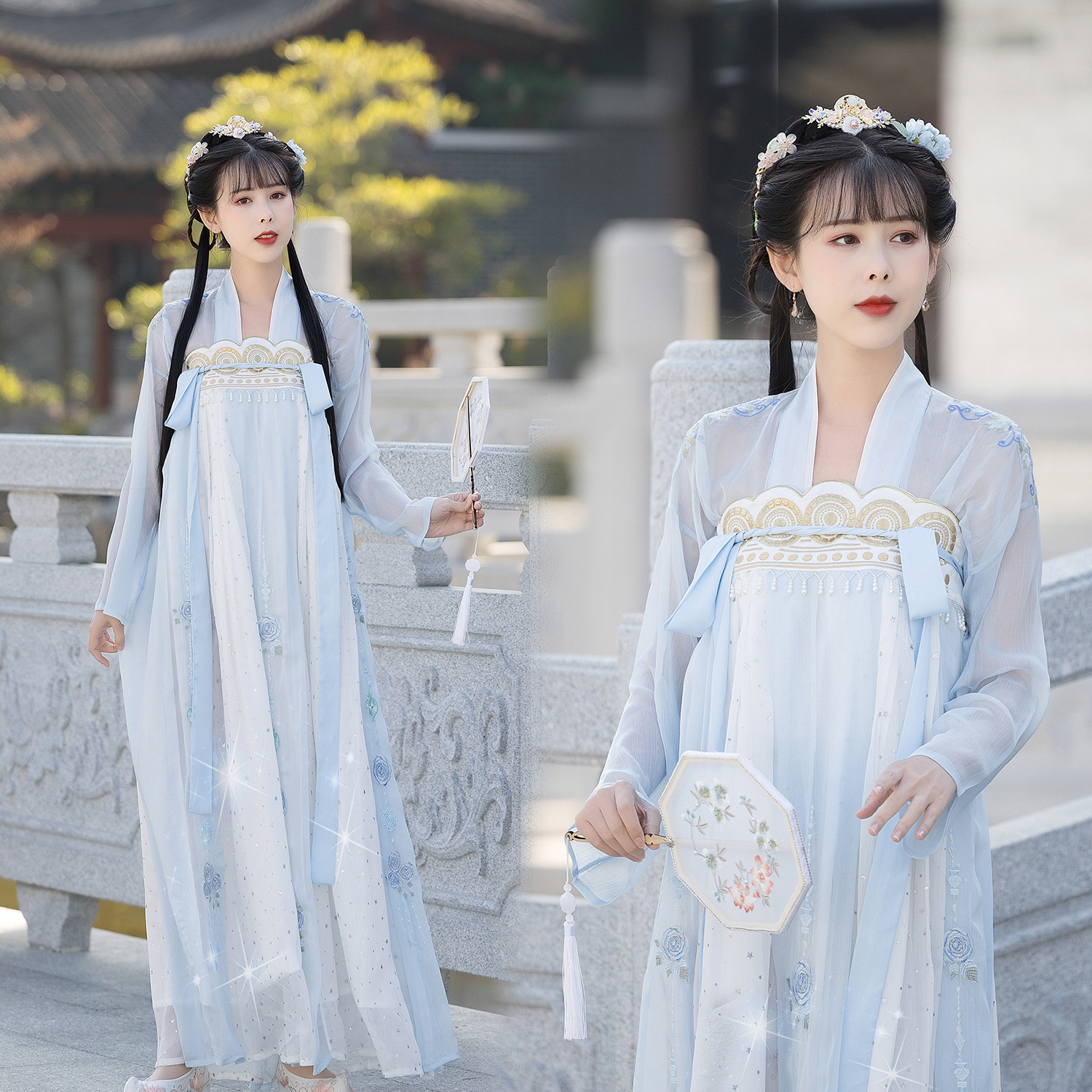 汉服 女装图片-海量高清汉服 女装图片大全 - 阿里巴巴