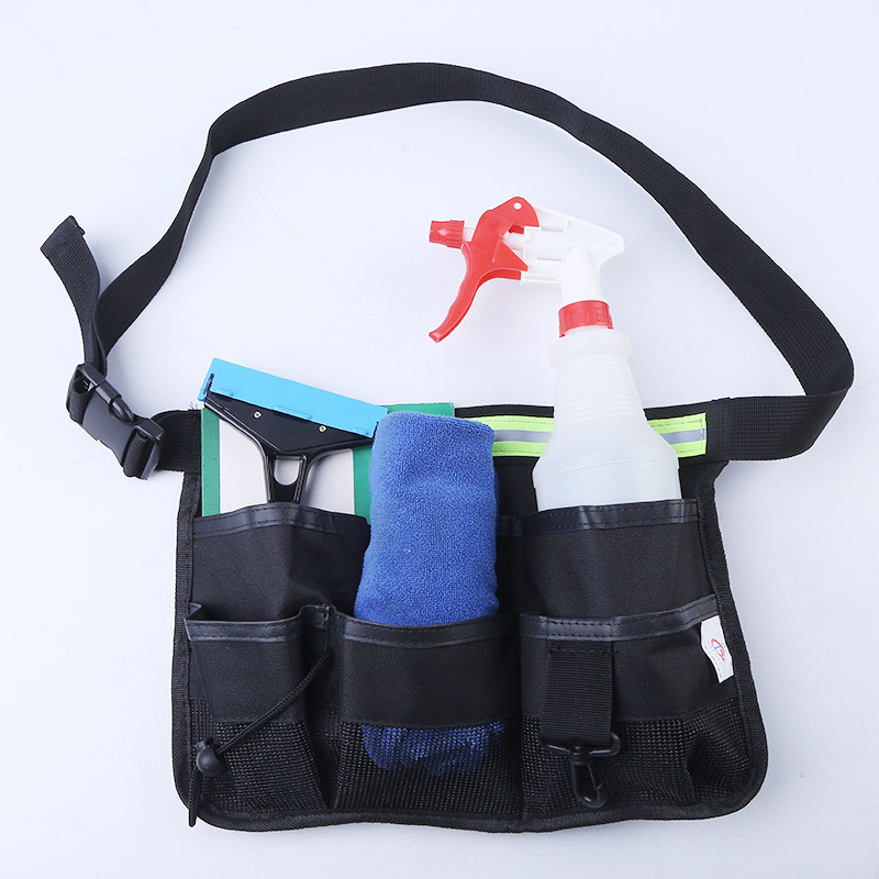 环卫腰包物业工具腰包多用清洁工保洁园艺服务员工作园林大腰包