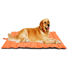亚马逊爆款狗垫防水露营便携可折叠牛津布防潮宠物垫猫狗垫