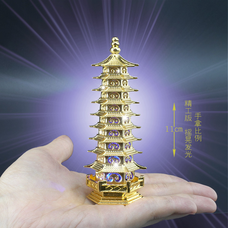 斗罗套装礼盒大陆蓝银霸王枪七宝琉璃塔唐莲暴雨梨花合金模型玩具