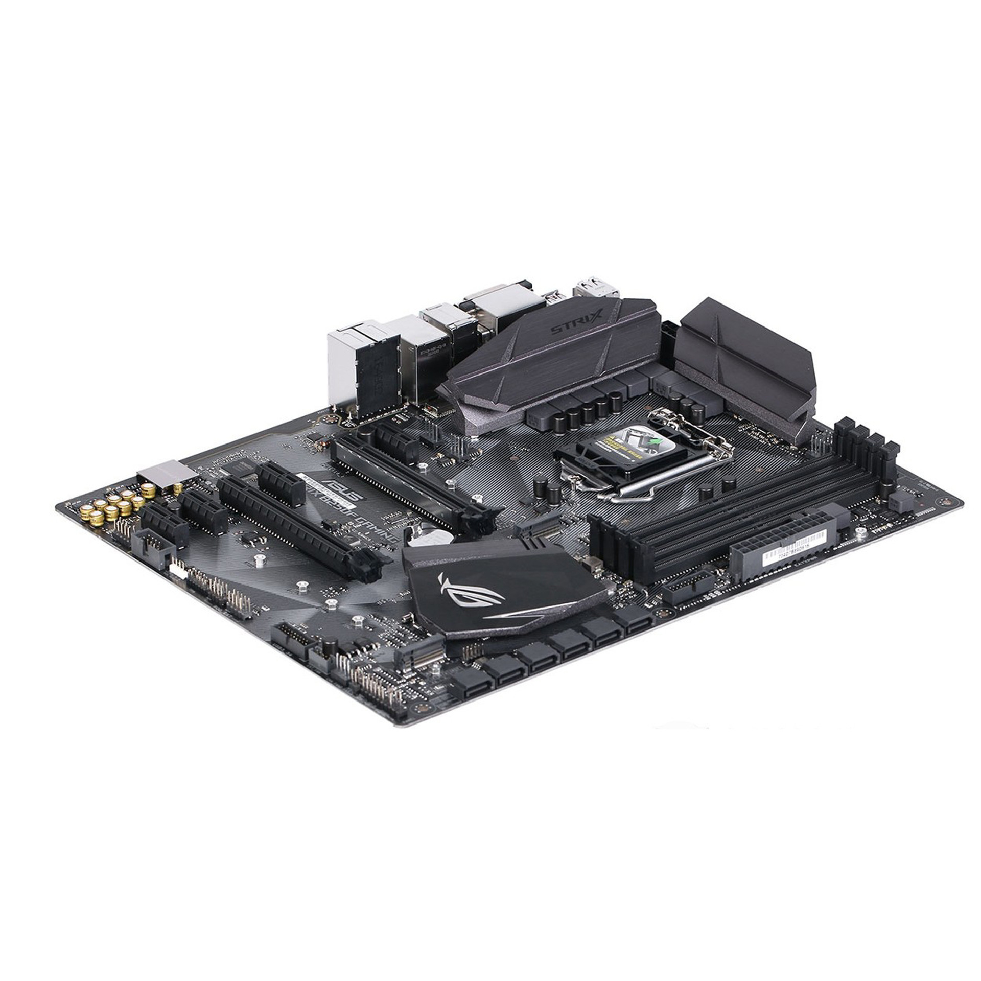 适用适用于华硕主板strix b250f gaming 1151内存ddr4 atx版型