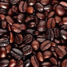 【特浓咖啡豆】越南进口新鲜烘焙无蔗糖黑咖啡豆现磨黑咖啡粉500g