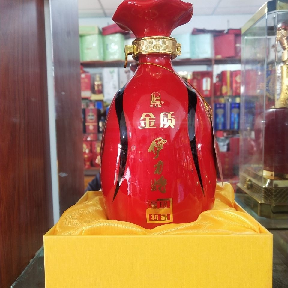 浓香型白酒口味sc11565402500010生产许可证编号新疆原产地否是否进口