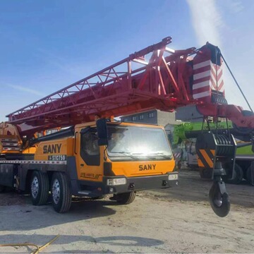 精品二手70吨stc750 100吨,25吨,50吨气车吊出售-阿里巴巴