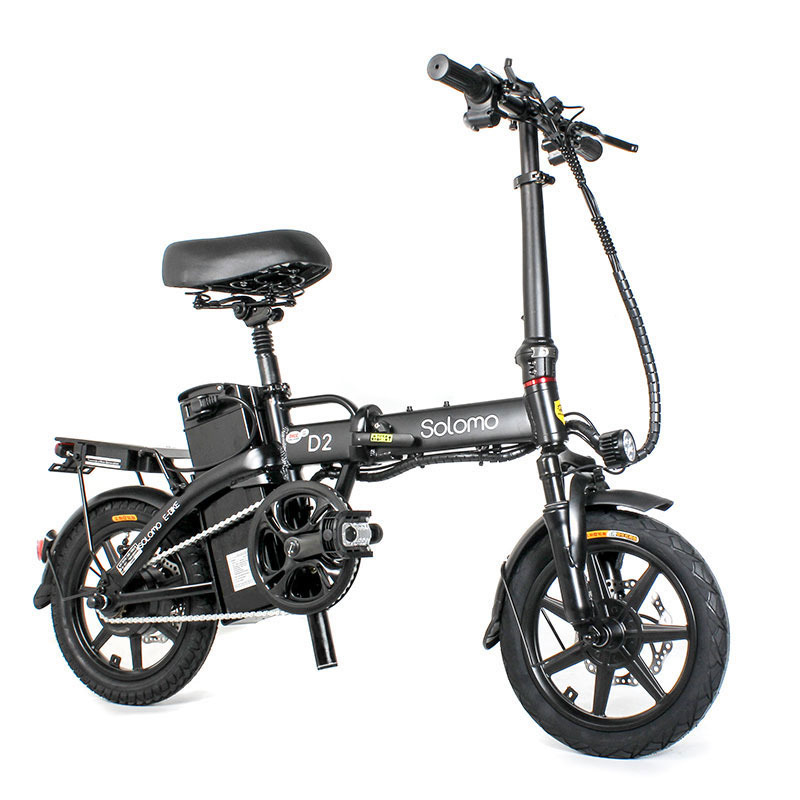 厂家两轮电动折叠车电动滴滴代驾车远续航电动车折叠