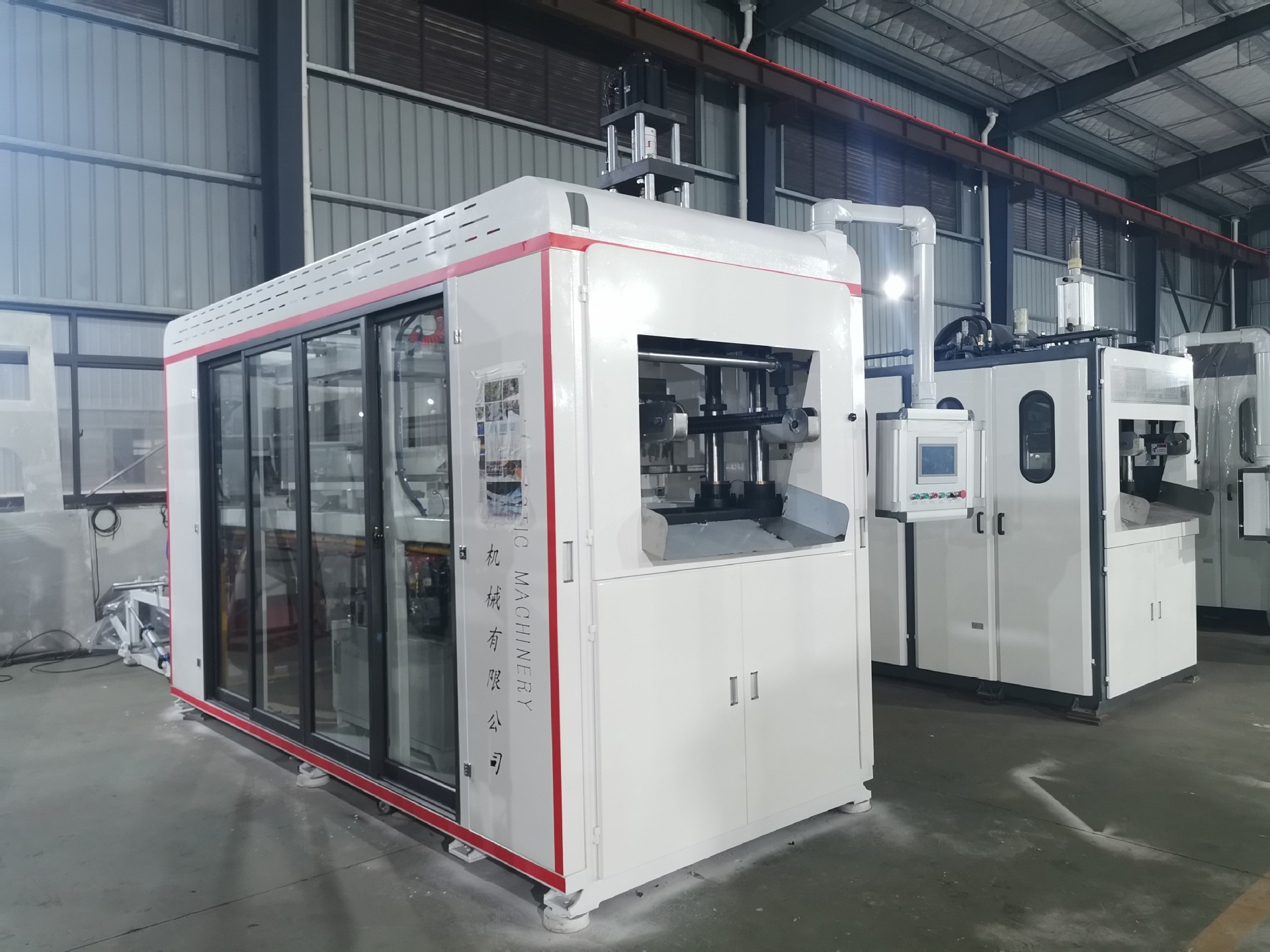 一次性塑料杯塑料碗生成型设备打杯机