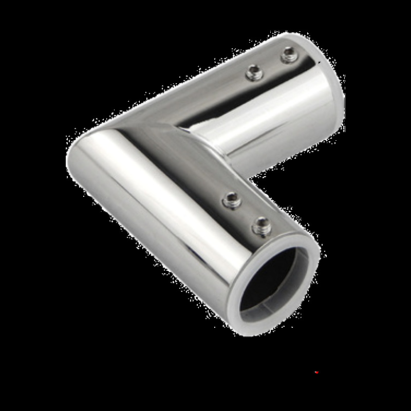 淋浴房拉杆配件不锈钢浴室夹玻璃门固定拉杆玻璃304法兰拉杆吊夹