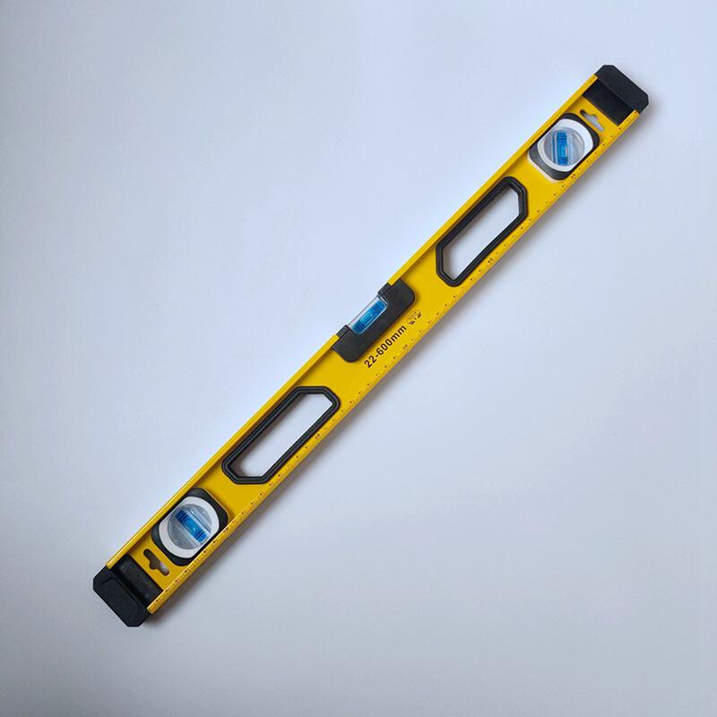 急购2021秋多功能水平仪全塑水平尺塑料水平尺大尺寸平衡尺高精度水平