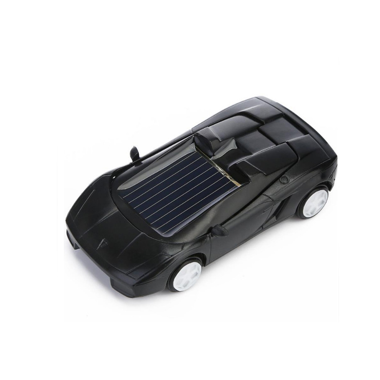 Solar-Power Toy Spider Grasshopper Car Sports Car Technology Small Production Children's Day Novel Creative Gift Factory