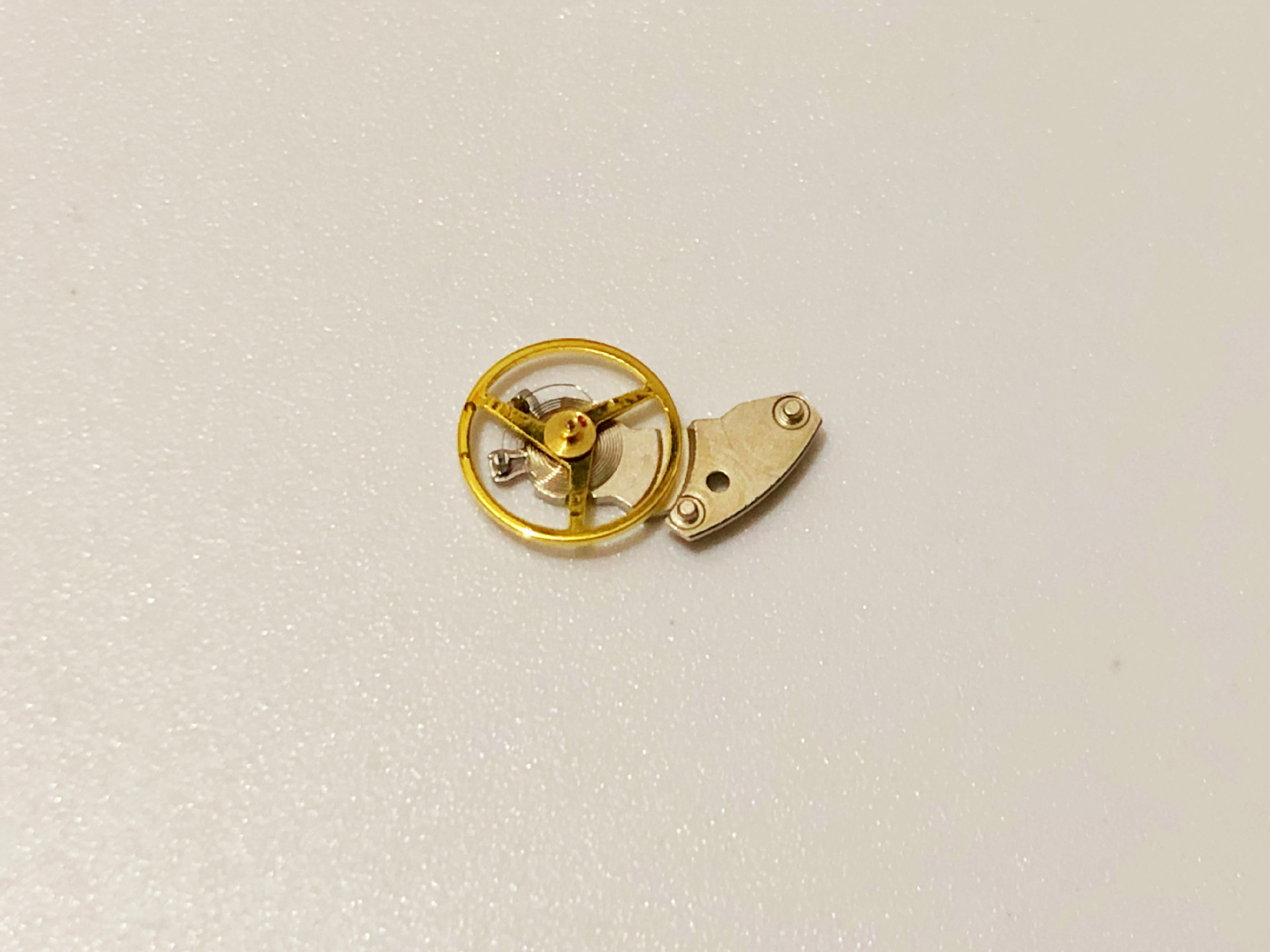 手表机芯配件 2671全摆 摆轮总成一套摆夹板 摆轮 2671套摆-阿里巴巴