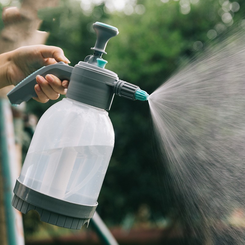 家用喷壶浇花水壶植物养花专用气压式喷雾器绿植喷雾瓶园艺洒水壶