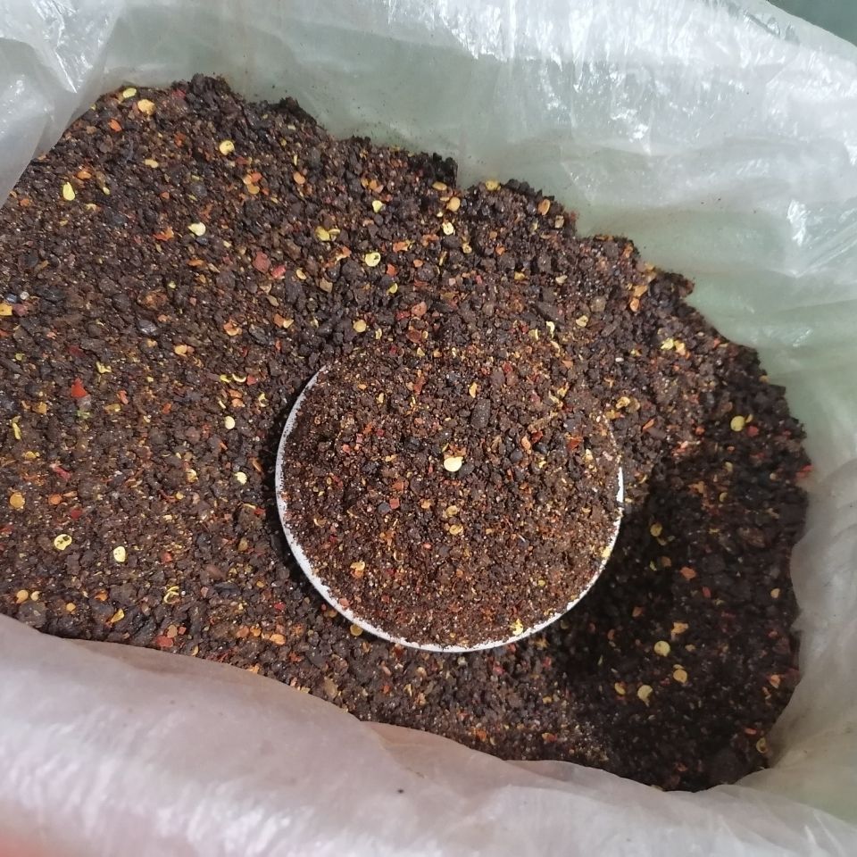 云南红河元阳特产舌尖上哈尼豆豉调味哈尼蘸水食用豆豉250克-阿里巴巴