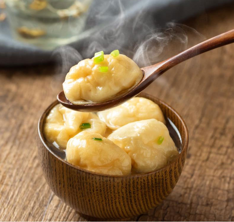 禄士黄金金纱鱼腐150g*1包冷冻火锅烧烤麻辣烫关东煮酒店配菜食材