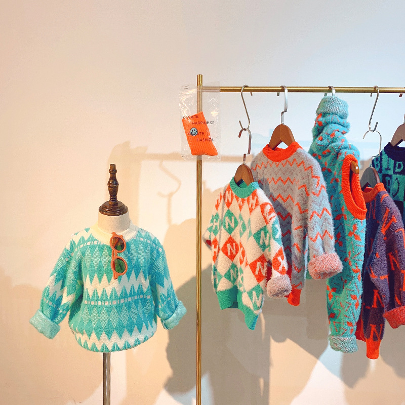 湖州织里童装批发地摊货源 外贸迷你巴拉巴拉一手货源马拉丁尾货