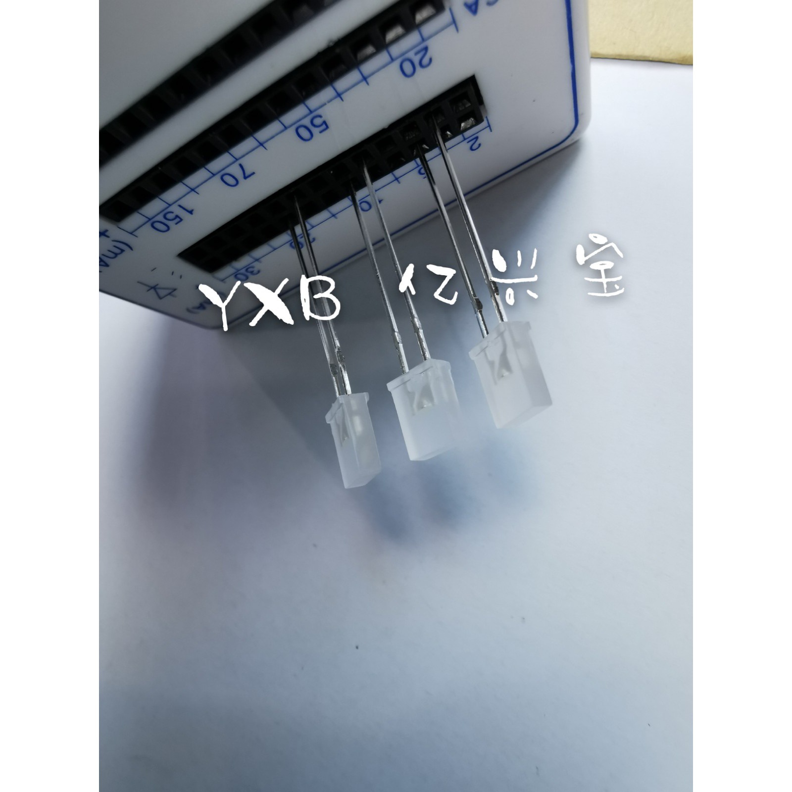led直插 257 方形雾状翠绿 2*5*7mm 绿色高亮插件发光二极管-阿里巴巴
