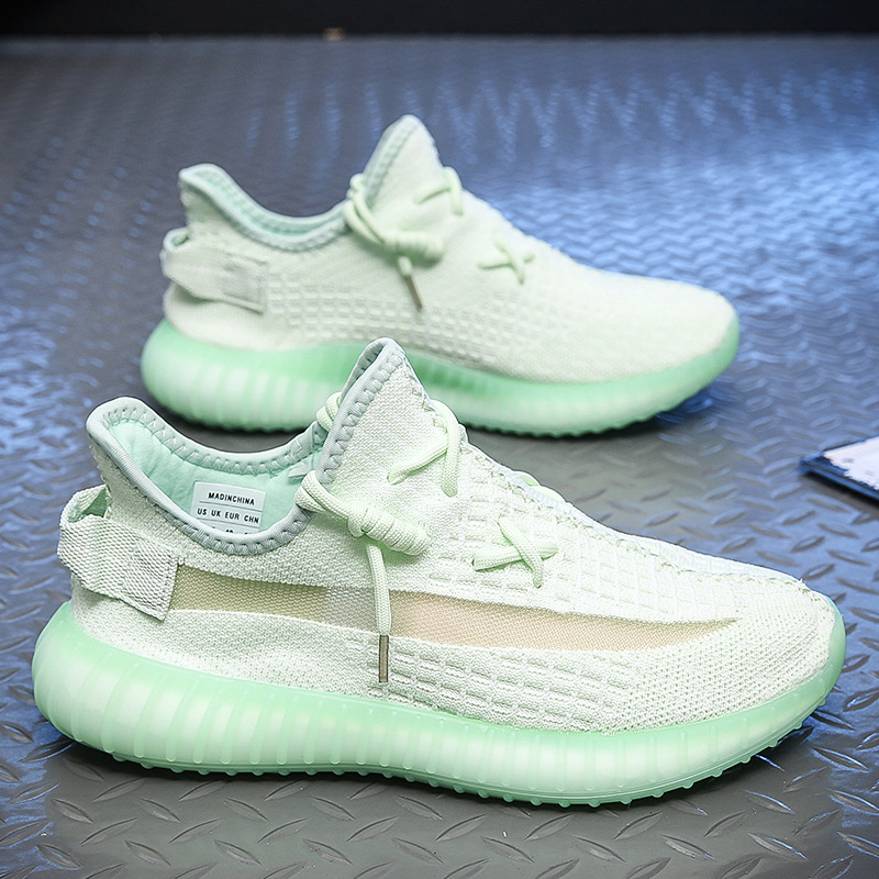 椰子鞋男350满天星天使椰子350v2情侣鞋款限定男女运动鞋椰子鞋女