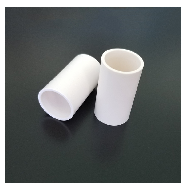 厂家供应pvc线管直接穿线管配件电工管件塑料接头直接4分6分