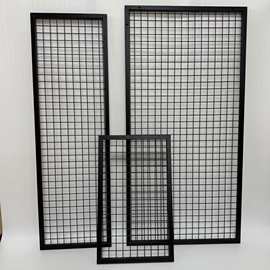 厂家直销超市便利店货架配件背网出口品质量大从优