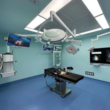 LED手术无影灯 移动式无影灯冷光源医院手术室用吸顶式吊式手术灯